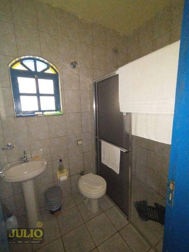 Imagem 7 de 12 de Entrada De R$32mil E Saldo Financiado! Casa Com 2 Dormitórios À Venda, 75 M² Por R$ 160.000 - Flórida Mirim - Mongaguá/sp - Ca4331