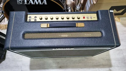 Marshall 1962 Bluesbreaker Combo 30w 2x12 - 110v | MercadoLivre