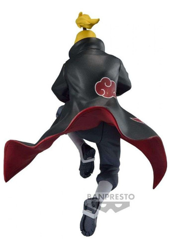 Figura Deidara Vibration Stars Naruto Shippuden Banpresto