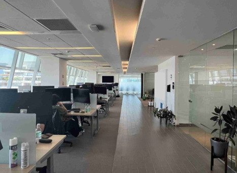 Oficina En Arriendo En Las Condes - Próximo A Metro El Golf