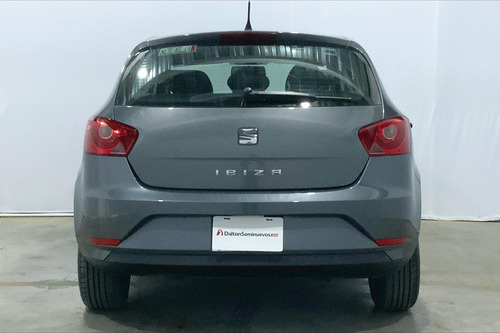 Imagen 4 de 25 de Seat Ibiza Hatchback 5 Pts Reference, 16l, 110 Hp, Tm5, A/ac