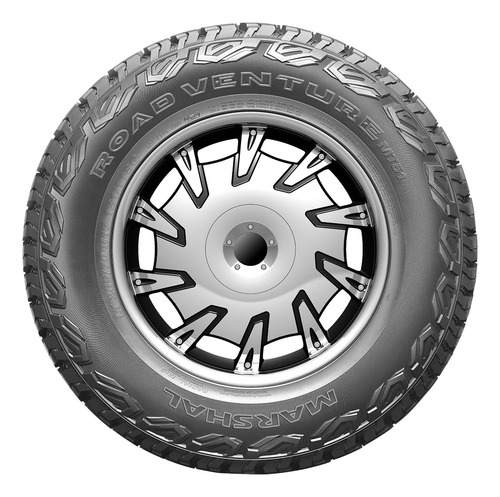 Llanta 245/75 R16 Marshal Road Venture Mt51 120/116q Lt 10c
