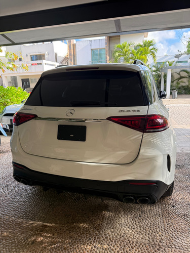Mercedes-Benz Clase GLE AMG 53 4MATIC+