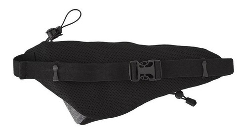 Riñonera New Balance Running Bottle Pack Negro