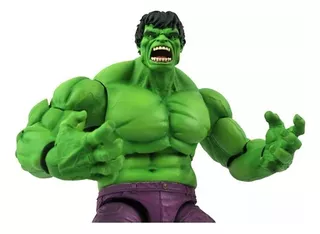 Hulk Immortal Avengers Marvel Diamond Select