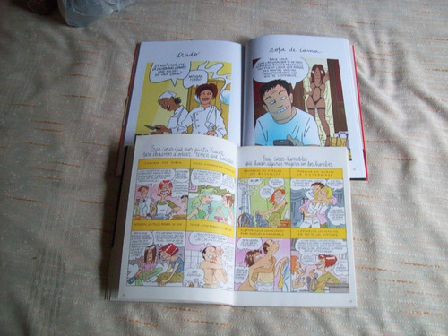 Lote De 2 Libros Ilustrados De Maitena.