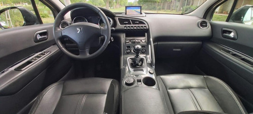 Imagen 11 de 12 de Peugeot 3008 Feline 1.6 Berissense
