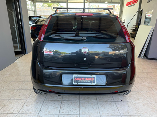 Fiat Punto 1.4 Attractive