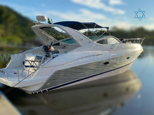 Lancha Phantom 345 Barco Iate N Ferretti Azimut Cimitarra