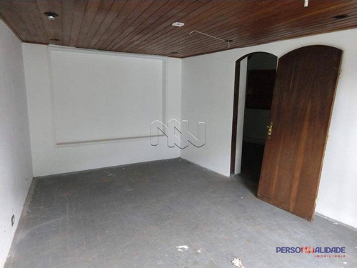 Imagem 1 de 9 de Salão Para Alugar, 25 M² Por R$ 1.000,00 - Vila Maria Alta - São Paulo/sp - Sl0135