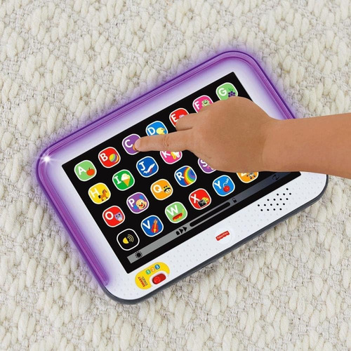 Tablet De Apendizagem Cresce Comigo- Fisher Price