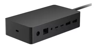 Adaptador Microsoft Surface Dock 2 Nuevo Color Negro