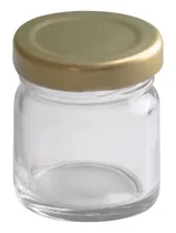 Comprar Frasco De Vidrio 1.5 Oz 45ml (108 Piezas) Recuerdo Conserva