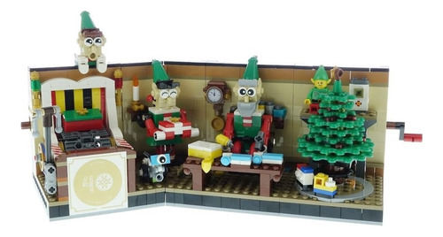Lego Navidad 40 Aniversario Edición Limitada 4002020