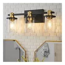Comprar Lámparas De Pared De Tocador De Baño De 3 Luces