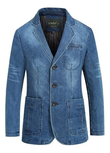 Sobretudo hotsell jeans masculino