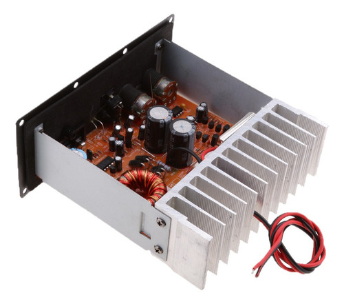Subwoofer Audio Amplificador De Graves Módulo 12v 150w Pcb