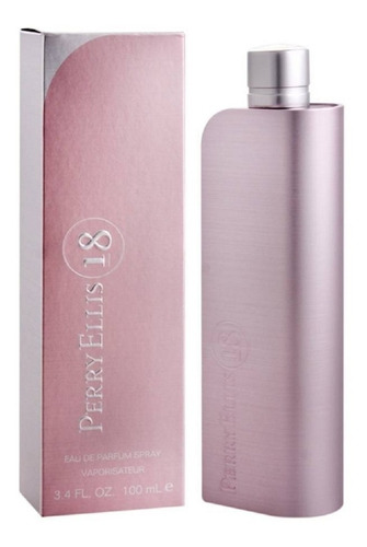 Perfume Original Perry 18 De Perry Ellis Para Mujer 100ml
