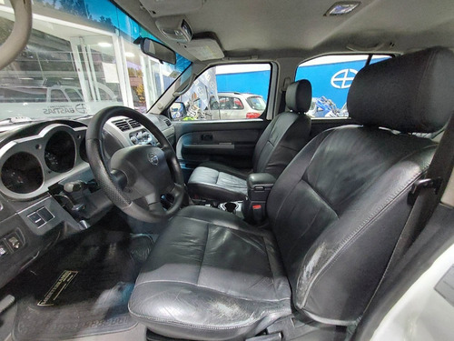 Imagen 7 de 10 de Nissan X Terra