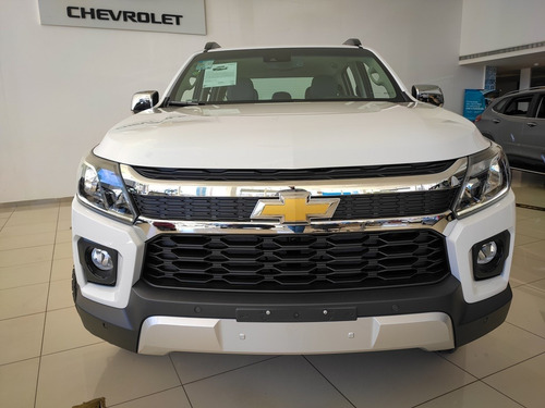 Chevrolet S10 Cabine Dupla 2.5 Ecotec Sidi Ltz 4wd (cabine