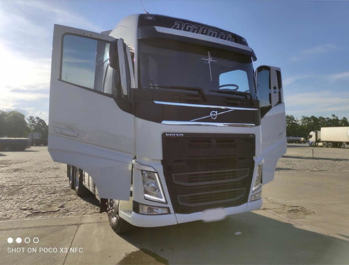 Volvo Fh 460 6x2