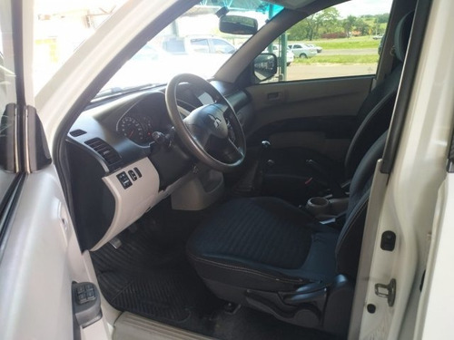 Imagem 7 de 11 de Mitsubishi - L200 Triton 3.2 Gl 4x4 Cd 16v Turbo Intercole