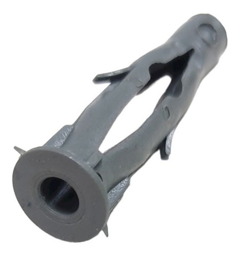 Pacote Bucha 6mm Com 500 Un Tijolo Furado Baiano Parede Oca
