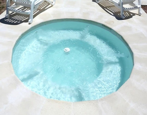 Piscinas Tankes D-05 Piscina Fibra Kit Jacuzzi Instalacion