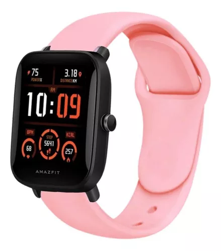 O QUE É E COMO USAR UM AMAZFIT BIP / COMO MUDAR O RELÓGIO DO AMAZFIT BIP! 