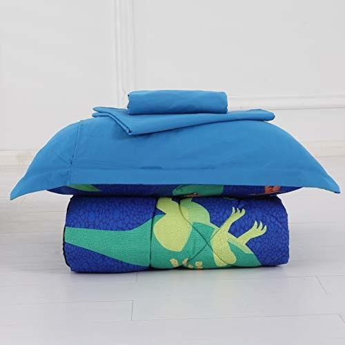 Juego De Cama Wowelife De 4 Piezas Para Niños Pequeños, Dise
