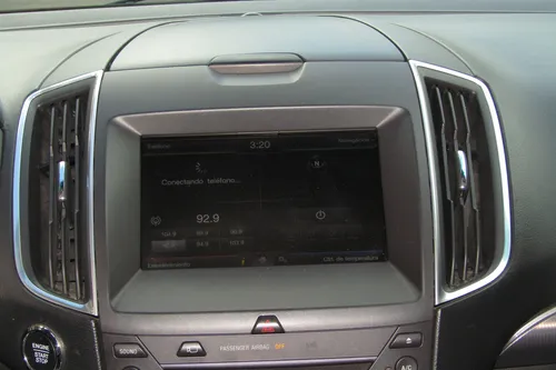 Ford Edge 3.5 Titanium