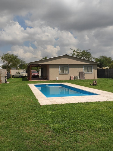 Casa Quinta En Venta Zona Oeste