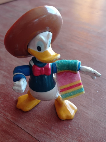 Pato Donald Mexicano (Usado)