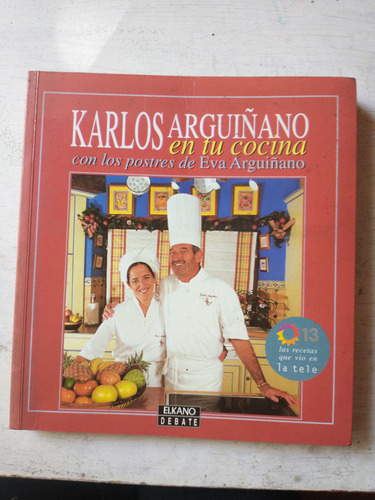 Karlos Arguiñano En Tu Cocina Karlos Arguiñano