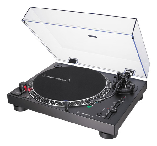 Bandeja Giradiscos Audio Technica Lp120xbt Usb + Bt