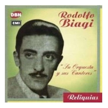 Su Orquesta Y Sus Cantores - Biagi Rodolfo (cd)