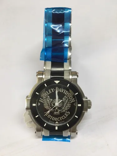 Relógio Bulova Masculino Harley Davidson Wh30297t 78a109