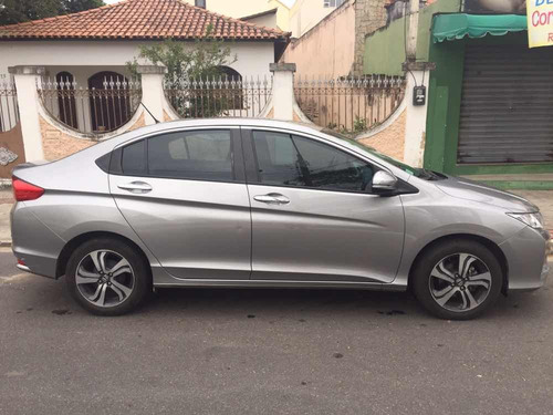 Honda Exl Cvt Automático