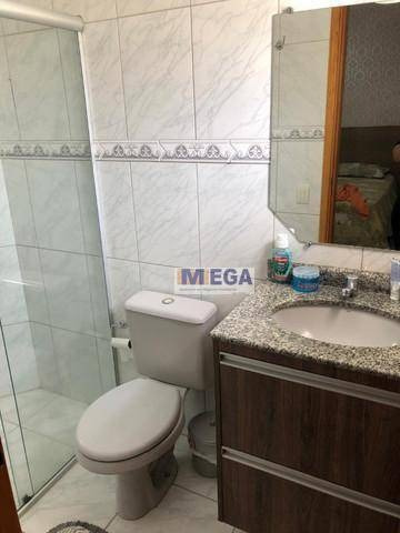 Casa Com 3 Dormitórios À Venda, 100 M² Por R$ 399.000,00 - Jardim Novo Campos Elíseos - Campinas/sp - Ca2227