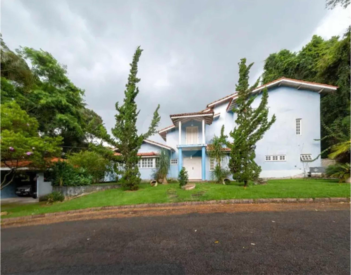 Foto - Caieiras - Alpes De Caieiras