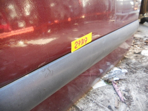 Moldura Exterior Delantera Izquierda Nissan Platina 27317