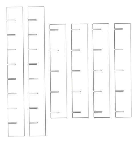 Divisor De Cajones Perfecto Para 6 Compartimentos