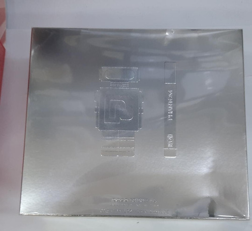 Perfume Phantom Paco Rabanne X 100ml Estuche Original