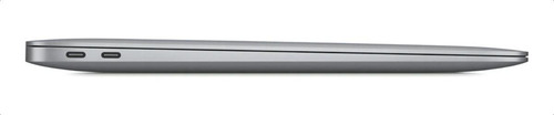 MacBook Air A2337 13.3" cinza-espacial 8GB de Ram - 256GB SSD - Apple - Excelente (Recondicionado)
