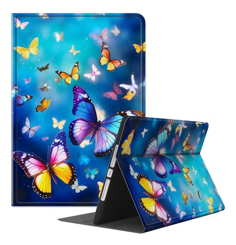 Jarviwiin Case For iPad 6th/5th Generation 2018/2017, For