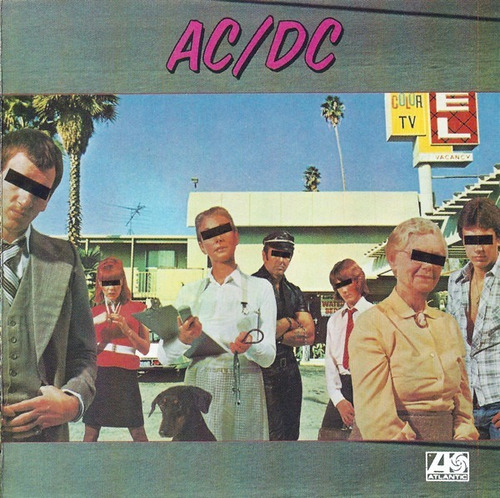 Ac/dc - Dirty Deeds Done Dirt Cheap Cd (usado) P78