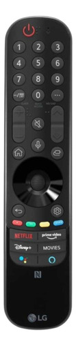 Control Magico LG Smart Tv An-mr21gc Modelo 2021