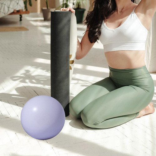 6 Pelota De Pilates Pequeña, Pelota De Resistente Para