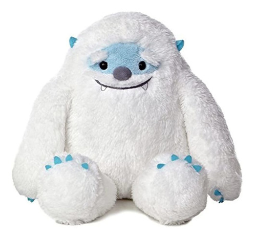 Aurora World Artículos De Navidad 16'' Yulli Yeti, Blanco