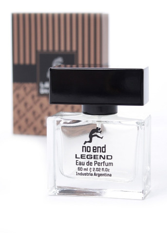 Imagen 3 de 7 de Perfume No End Legend 38003